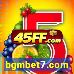 bgmbet7.com