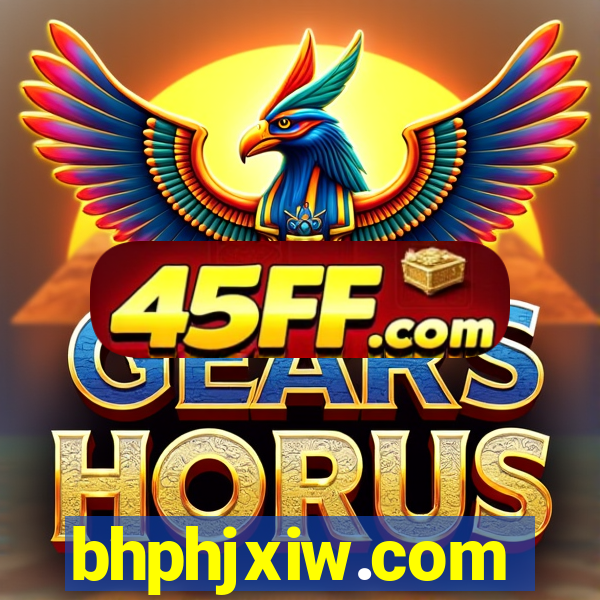 bhphjxiw.com