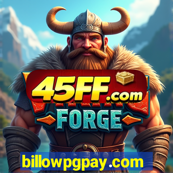 billowpgpay.com