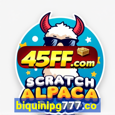 biquinipg777.com