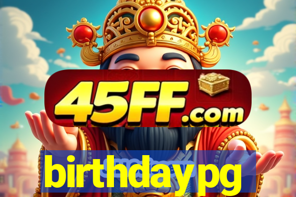 birthdaypg