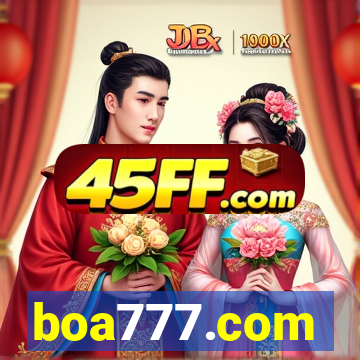 boa777.com