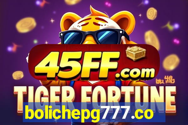 bolichepg777.com