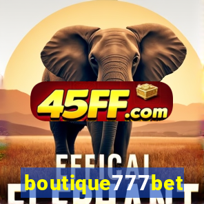 boutique777bet