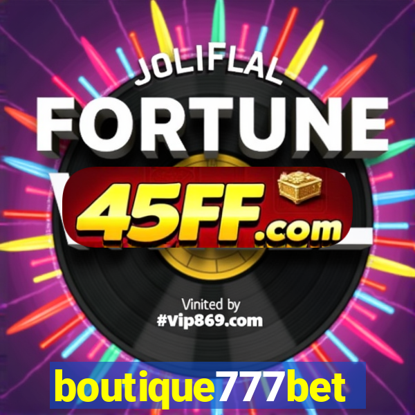 boutique777bet