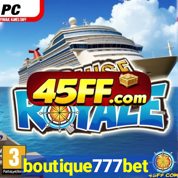 boutique777bet