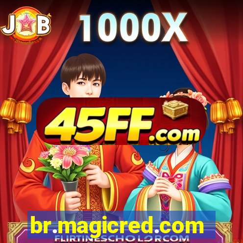 br.magicred.com