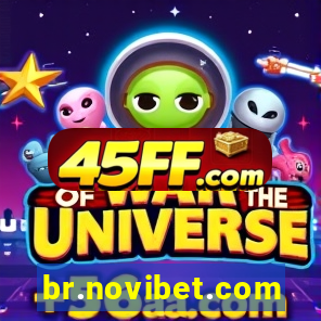 br.novibet.com