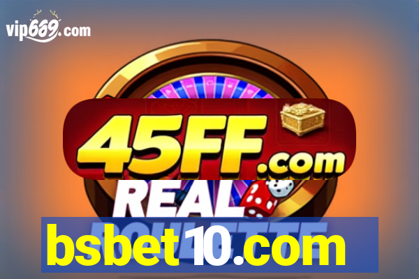 bsbet10.com