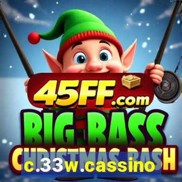 c.33w.cassino
