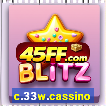 c.33w.cassino