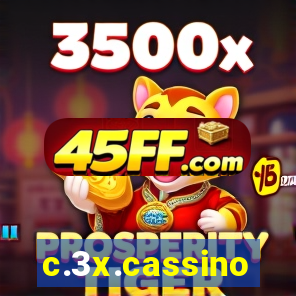 c.3x.cassino