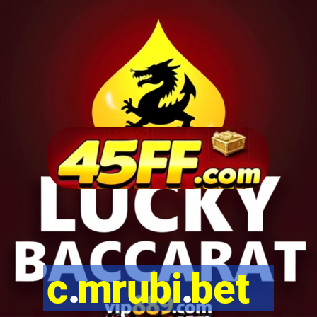 c.mrubi.bet