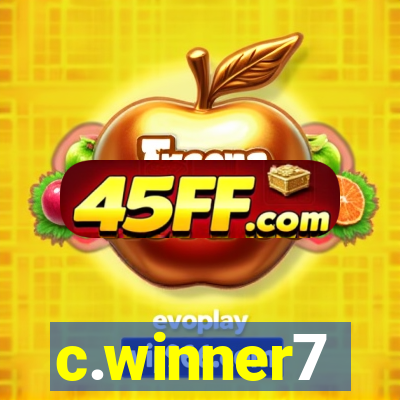 c.winner7