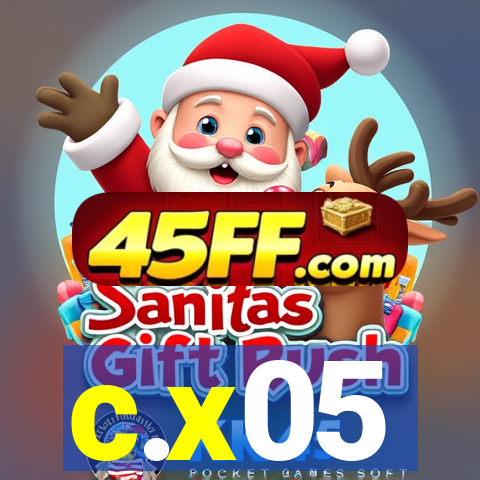 c.x05
