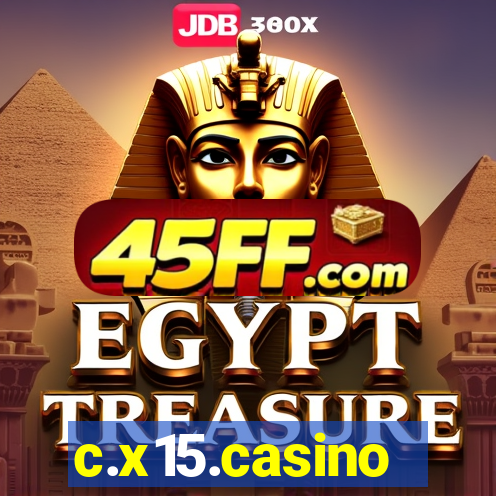 c.x15.casino