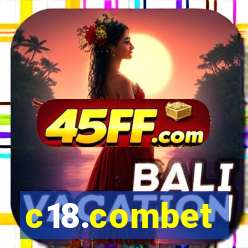c18.combet