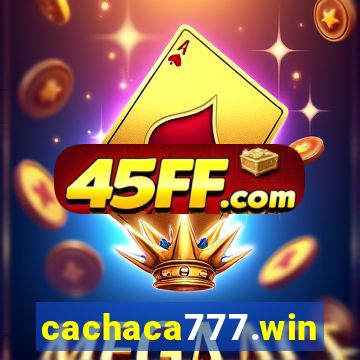 cachaca777.win
