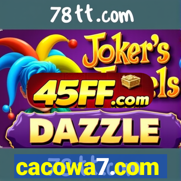 cacowa7.com