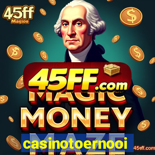 casinotoernooi