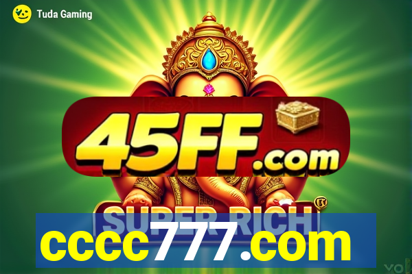 cccc777.com