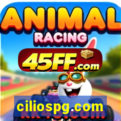 ciliospg.com