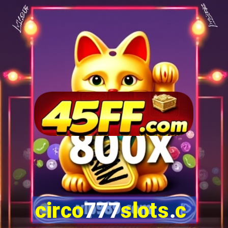 circo777slots.com