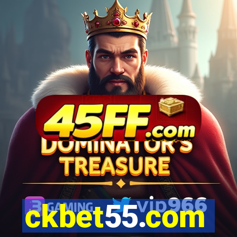 ckbet55.com
