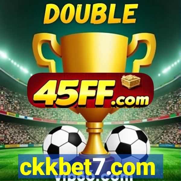 ckkbet7.com