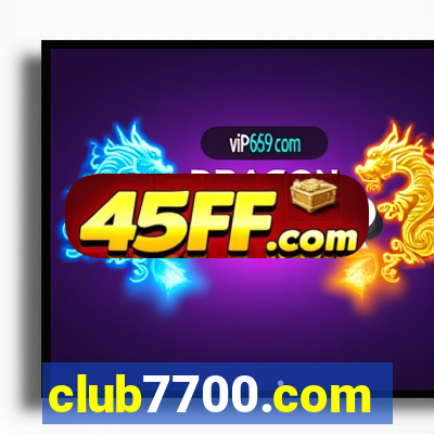 club7700.com