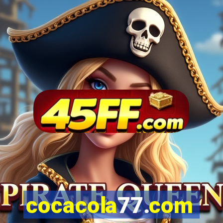 cocacola77.com