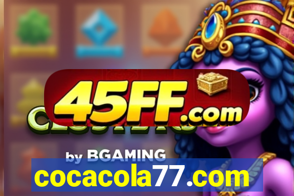 cocacola77.com