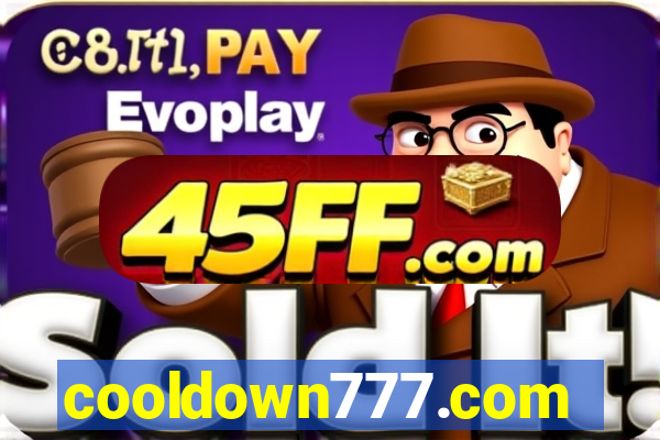 cooldown777.com