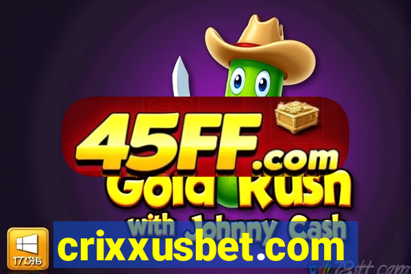 crixxusbet.com