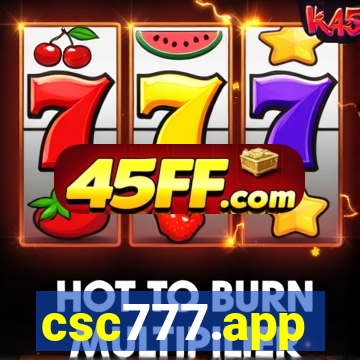 csc777.app