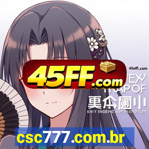 csc777.com.br