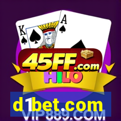d1bet.com