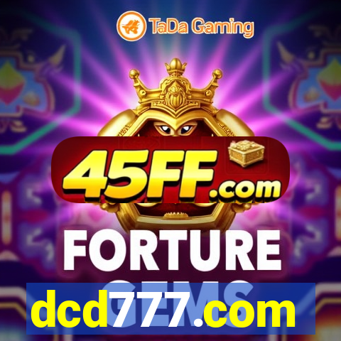 dcd777.com