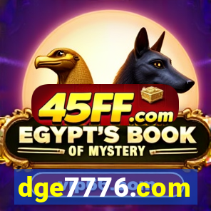 dge7776.com
