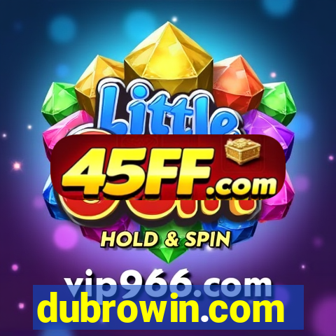 dubrowin.com