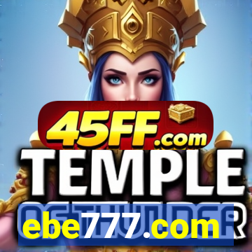ebe777.com