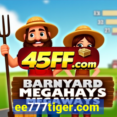 ee777tiger.com