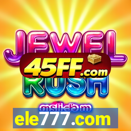 ele777.com