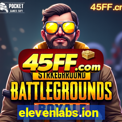 elevenlabs.ion