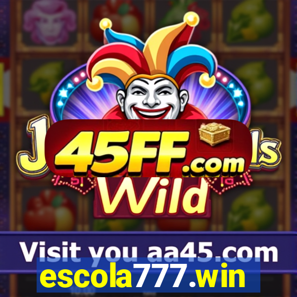 escola777.win