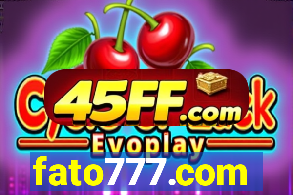 fato777.com