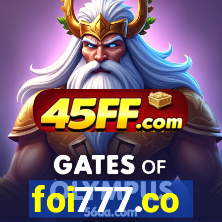 foi777.co