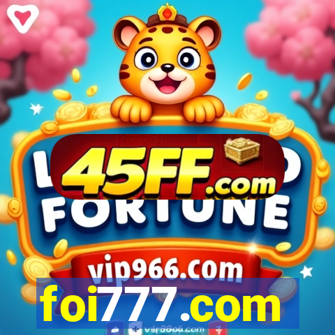 foi777.com