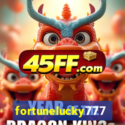 fortunelucky777