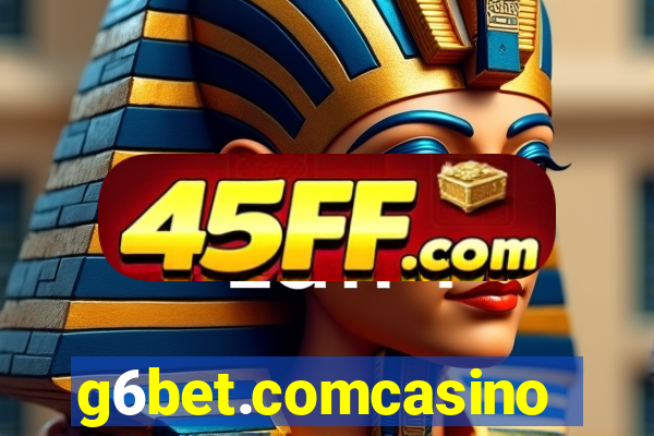 g6bet.comcasino
